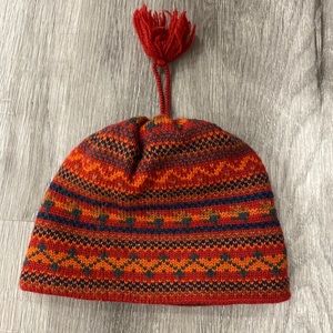 Winter Hat North Country Beanie Hat Authentic Gear Snow/Ski